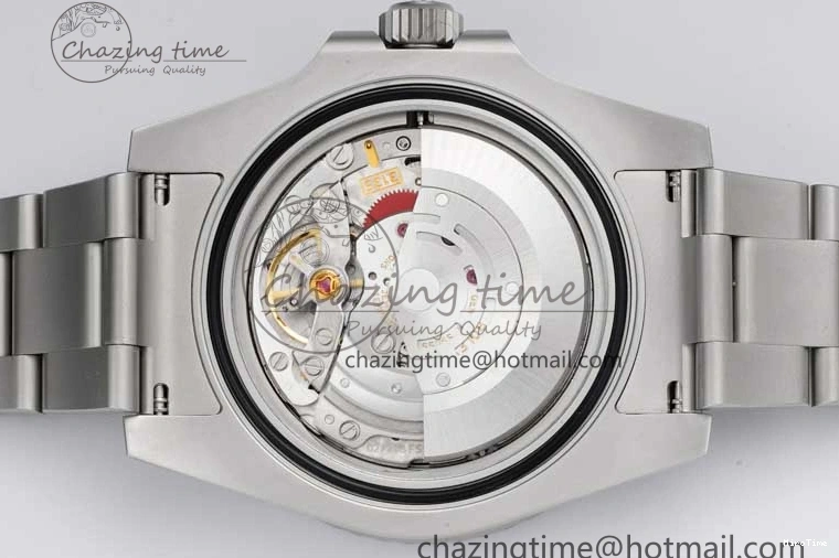 MiroTime 0125 Submariner DIW Sandblasted VSF 1:1 Best Edition Brown Dial on SS Bracelet VS Unisex 2059